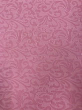 Grab Bag - 60-inches Wide Matte Chateaux Jacquard Paris Pink
